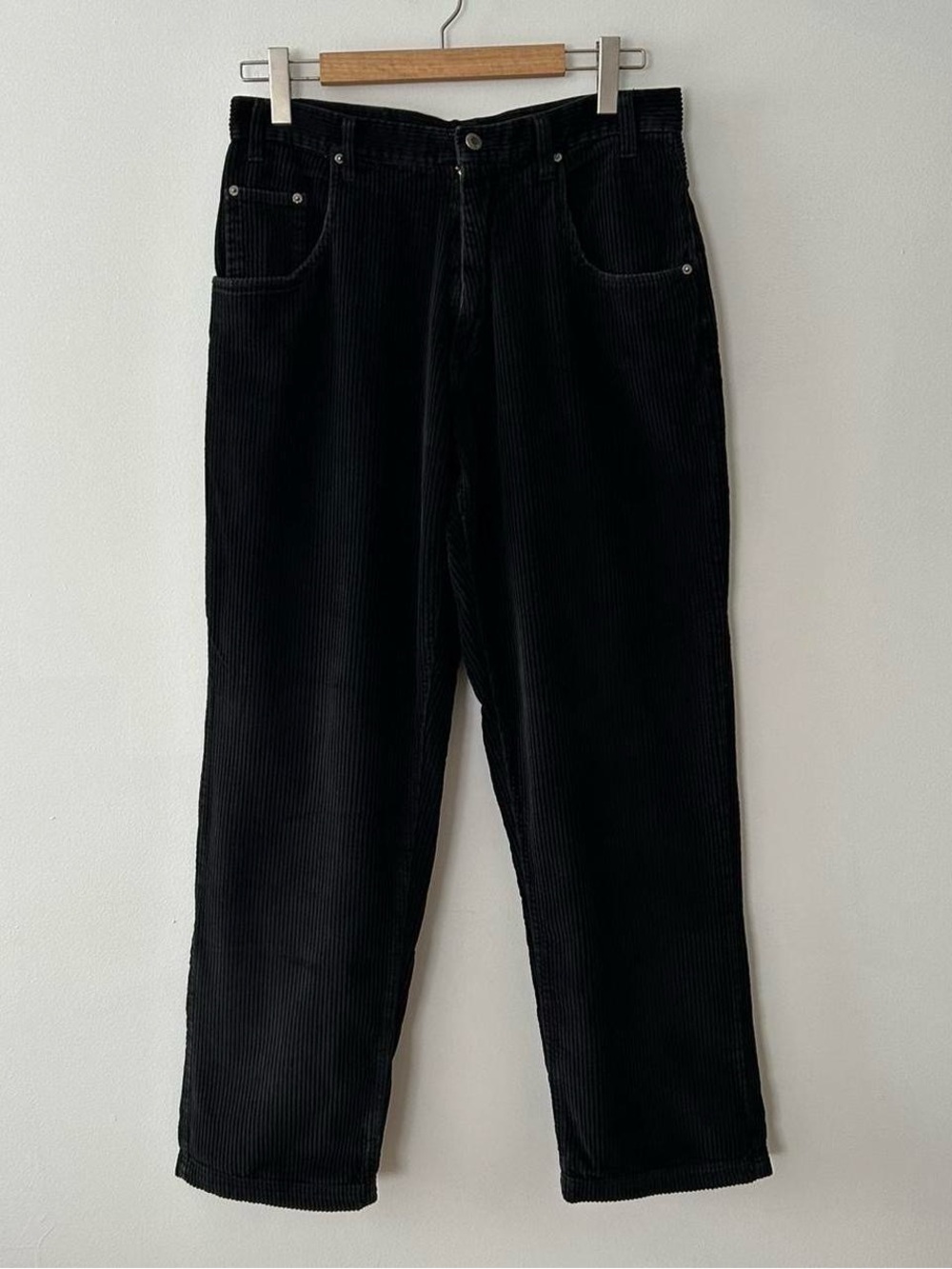 Vintage Y2K Canyon River Blues Baggy Loose Corduroy Pants